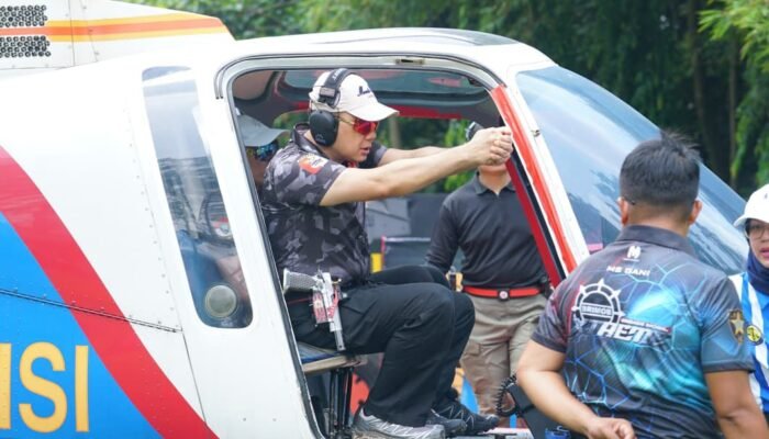 Jago Tembak: Kapolda Gorontalo Sabet 3 Juara, Tapi Pelaku PETI Masih Bebas