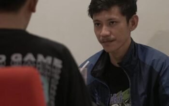 Muhamad Rizki Kakilo (Pemuda Sulawesi Tengah)/Hibata.id