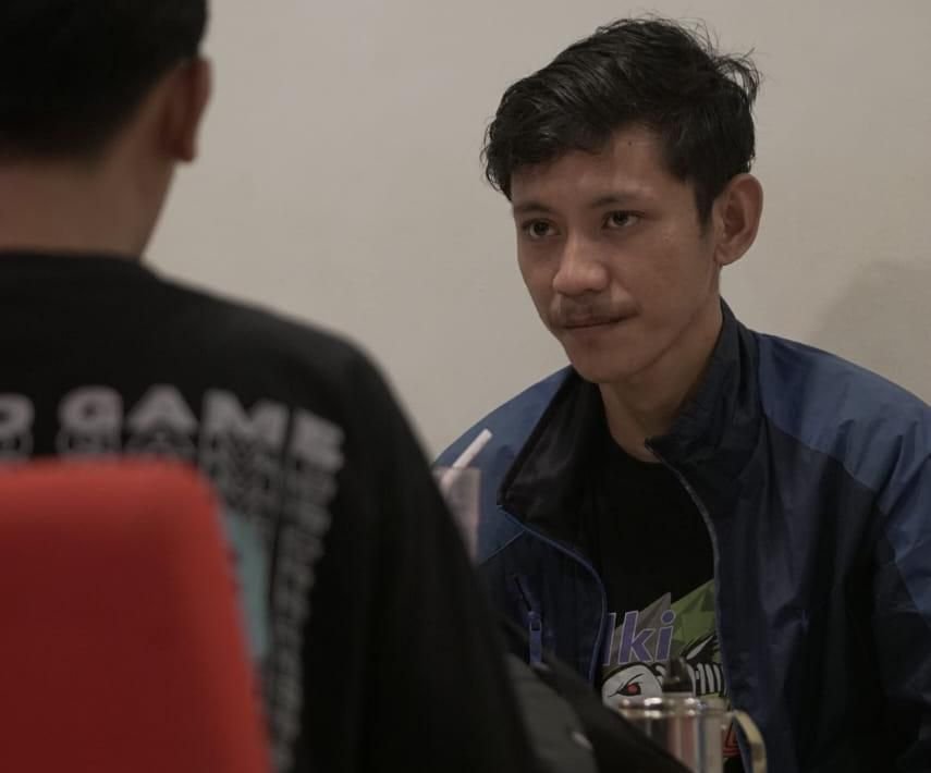 Muhamad Rizki Kakilo (Pemuda Sulawesi Tengah)/Hibata.id