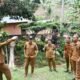 Wakil Bupati Boalemo, Lahmuddin Hambali Tinjau Sungai Mohungo/Hibata.id