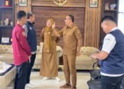 Tim KKP RI survei lokasi Kampung Nelayan Merah Putih di Boalemo dan bertemu langsung dengan Wakil Bupati/Hibata.id