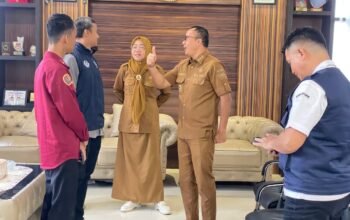 Tim KKP RI survei lokasi Kampung Nelayan Merah Putih di Boalemo dan bertemu langsung dengan Wakil Bupati/Hibata.id