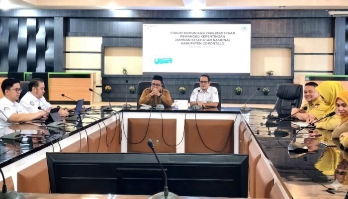Data JKN Tak Sinkron, Sekda Kabgor Angkat Bicara: Ini Dampaknya ke Masyarakat