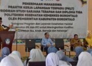 Sekretaris Daerah Kabupaten Gorontalo, Sugondo Makmur/Hibata.id