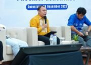 Rezkiawan Tantawi/Pengajar Jurusan Manajemen Fakultas Ekonomi dan Bisnis Universitas Negeri Gorontalo/Hibata.id