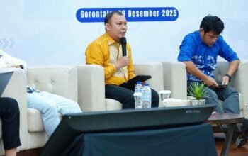 Rezkiawan Tantawi/Pengajar Jurusan Manajemen Fakultas Ekonomi dan Bisnis Universitas Negeri Gorontalo/Hibata.id