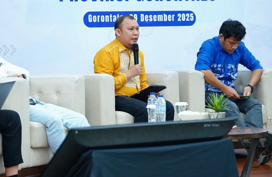 Rezkiawan Tantawi/Pengajar Jurusan Manajemen Fakultas Ekonomi dan Bisnis Universitas Negeri Gorontalo/Hibata.id