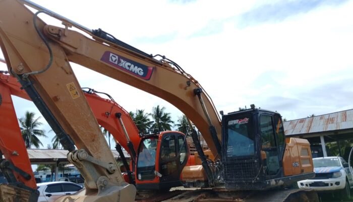Misteri Ekskavator XCMG, Kades-Operator Jadi Tumbal PETI Alamotu?