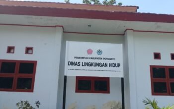Dinas Lingkungan Hidup (DLH) Kabupaten Pohuwato/Hibata.id