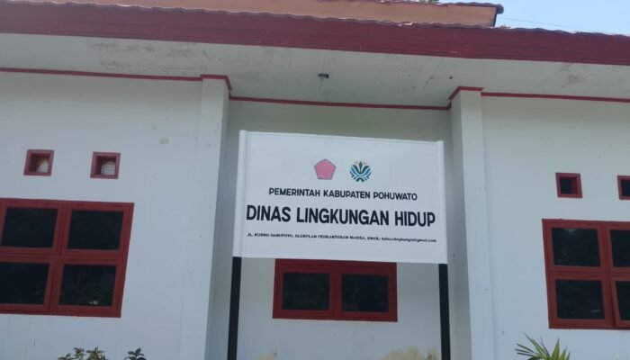 Bukan Bau Sampah, Aroma Korupsi di DLH Pohuwato Tercium Hingga ke Kejaksaan