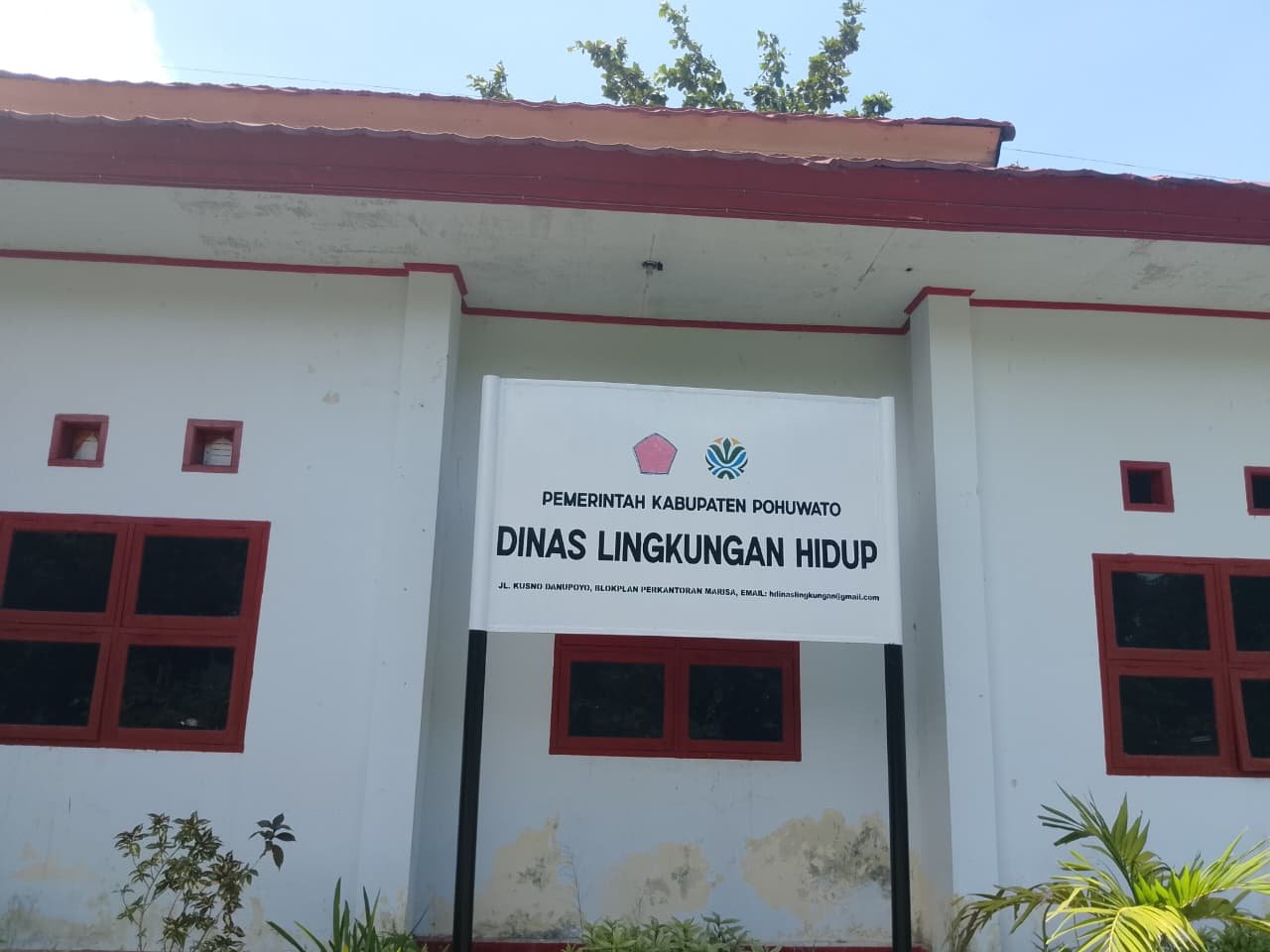 Dinas Lingkungan Hidup (DLH) Kabupaten Pohuwato/Hibata.id
