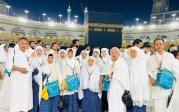 Batas Waktu Ketat! Jemaah Haji Batal Berangkat Belum Tentu Bisa Diganti/Hibata.id