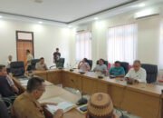 DPRD Bone Bolango menggelar RDP membahas penghentian sementara operasional Pantai Kurenai/Hibata.id