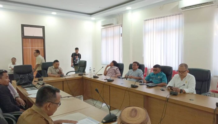 Soal Pantai Kurenai, DPRD Bone Bolango Bahas Sanksi dan Legalitas Wisata