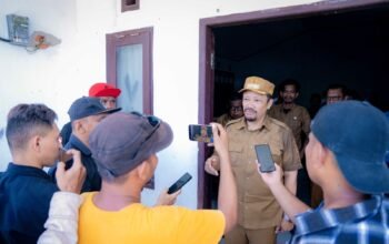 Bupati Buteng, Dr Azhari, menyampaikan hal itu kepada awak media/Hibata.id