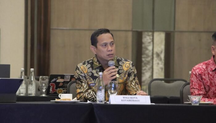 Dibahas di Jakarta, RTRW Kotamobagu 2026–2045 Akan Diubah Besar-Besaran?