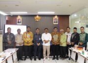 Bupati Boalemo Rum Pagau menandatangani kerja sama dengan BPSDMP Kominfo untuk meningkatkan kapasitas SDM digital, termasuk pelatihan AI, UMKM, dan ASN./Hibata.id