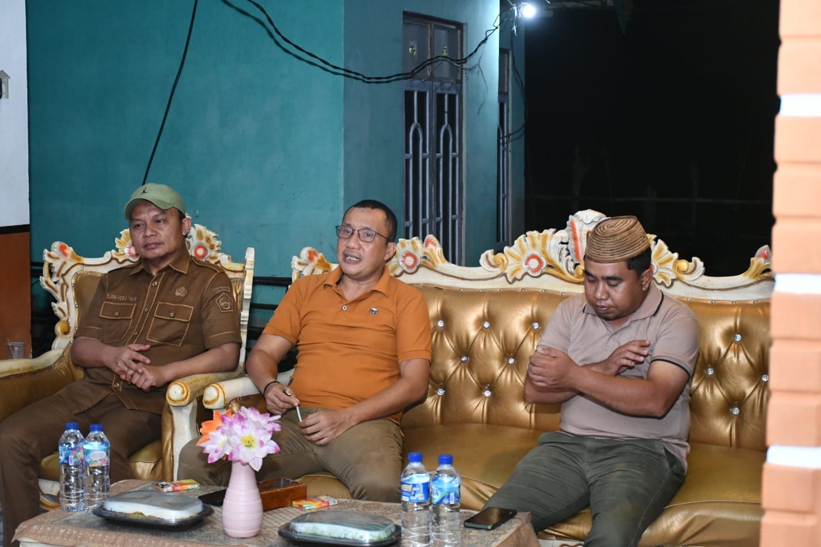 Wakil Bupati Boalemo Lahmudin Hambali/Hibata.id