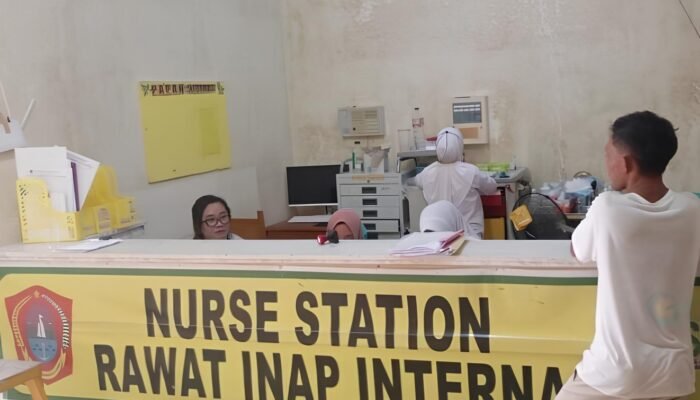 Di Balik Layanan 24 Jam RSUD ZUS, Nurse Station Jadi Pusat Kendali Perawatan