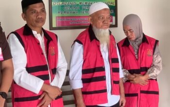 Kasus Hibah LPTQ Pohuwato Berujung Vonis, Tiga Terdakwa Resmi Masuk Bui