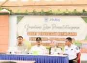 Pemerintah Kabupaten Buton Tengah bekerja sama dengan Perum Bulog untuk memperkuat ketahanan pangan/Hibata.id