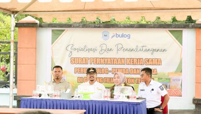 Langkah Cepat Pemkab Buton Tengah: Hibahkan Lahan Demi Stabilkan Pangan