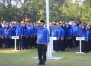 Bupati Bone Bolango Ismet Mile menegaskan pentingnya integritas dan profesionalisme ASN/Hibata.id