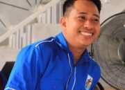 Wakil Ketua II KNPI Kota Gorontalo, Agung Datau. (Foto: Istw)