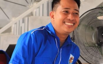 Wakil Ketua II KNPI Kota Gorontalo, Agung Datau. (Foto: Istw)