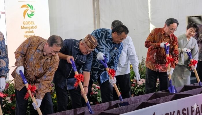 Sofyan Puhi: Petani Gorontalo Siap Masuk Rantai Pasok Industri Besar