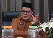 Sekretaris Daerah Kabupaten Gorontalo, Sugondo Makmur/Hibata.id