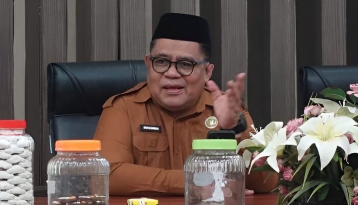 Sekda Gorontalo Dorong RSUD Dunda Jadi Rujukan Layanan Hemodialisa
