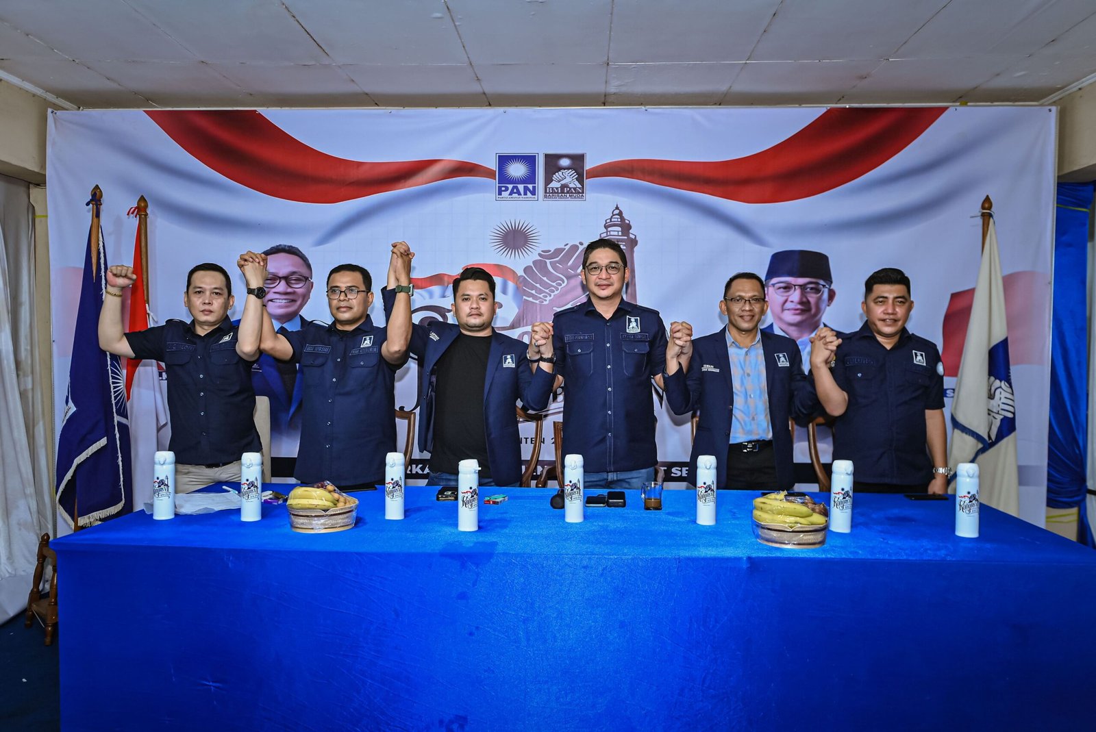Pendaftaran calon Ketua Umum BM PAN dibuka 19 April 2026. Kongres VII akan digelar Juli di Anyer, Banten, dengan proses yang terbuka dan kompetitif/Hibata.id