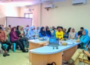 RSUD dr. Zainal Umar Sidiki menggelar pertemuan dengan BPJS Kesehatan/Hibata.id