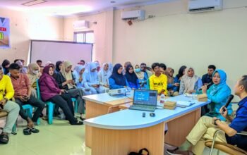 RSUD dr. Zainal Umar Sidiki menggelar pertemuan dengan BPJS Kesehatan/Hibata.id