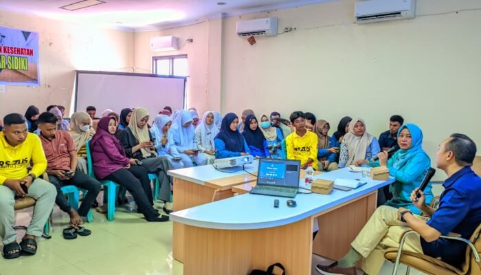 Satu Hari, Lima Sesi: RSUD ZUS Gelar Pertemuan Besar dengan BPJS