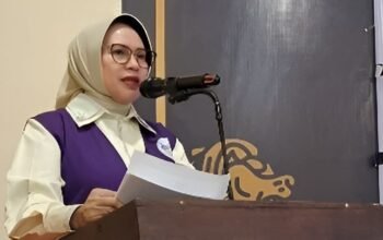 Ketua Tim Pembina Posyandu Kabupaten Gorontalo/Hibata.id
