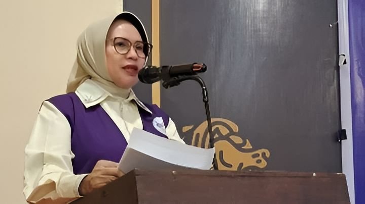 Ketua Tim Pembina Posyandu Kabupaten Gorontalo/Hibata.id