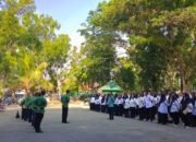 Apel yang dilakukan di Kecamatan Kotamobagu Barat dengan melibatkan 130 peserta dari seluruh kelurahan di wilayah tersebut. (Foto: Humas Pemkot Kotamobagu)