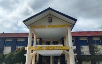 Polres Pohuwato/Hibata.id