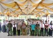 Peserta Seleksi Paskibraka Boalemo Dapat Motivasi Langsung dari Wabup