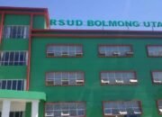 RSUD Bolaang Mongondow Utara (Bolmut)/Hibata.id