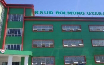 RSUD Bolaang Mongondow Utara (Bolmut)/Hibata.id