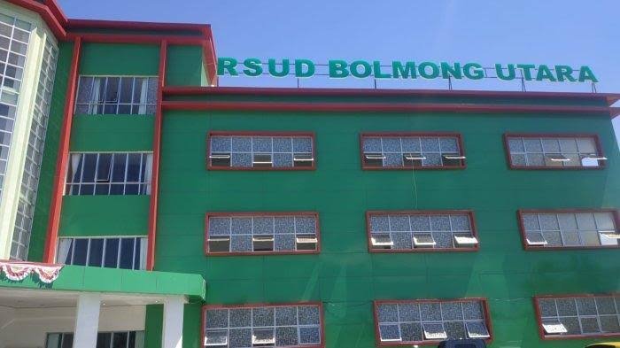 RSUD Bolaang Mongondow Utara (Bolmut)/Hibata.id