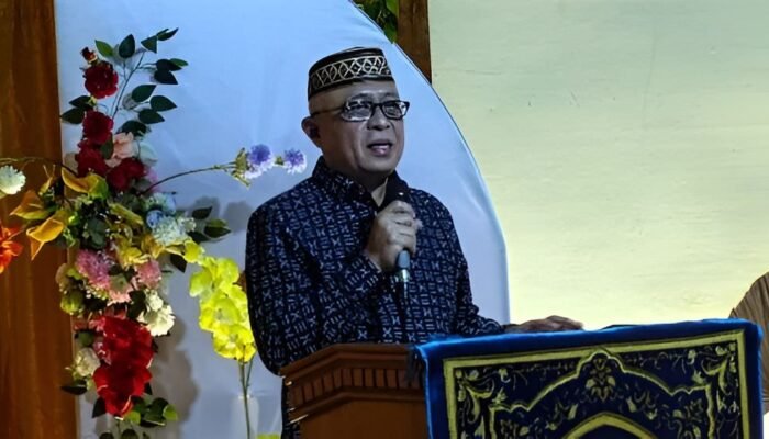 Doa Pemberangkatan JCH Bulota, Bupati Sofyan: Jamaah Haji adalah Orang Pilihan