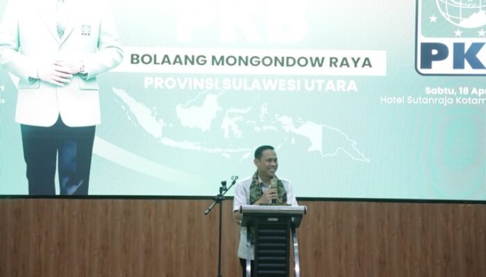 Wali Kota Weny Gaib Hadiri Muscab PKB, Ini yang Disampaikannya!