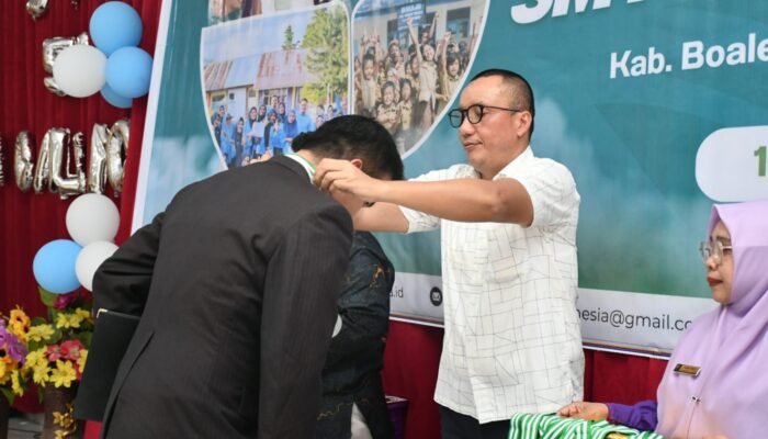 Lahmuddin Hambali: Guru Harus Proaktif Tingkatkan Kompetensi di Era Perubahan