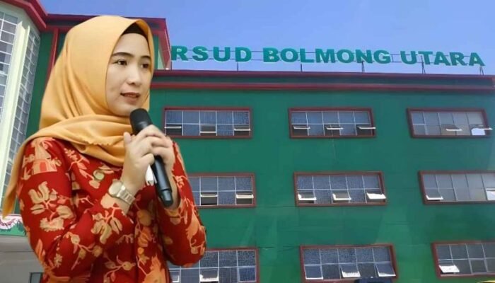 Rawat Jalan Ramai, Ambulans Sepi: Cerita RSUD Bolmut Layani 12 Ribu Pasien