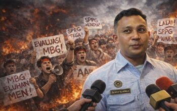 Ilustrasi - Korwil BGN Gorontalo Didesak Dicopot/Hibata.id