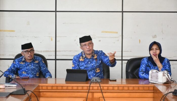 Boalemo Catat Efisiensi Energi hingga 50 Persen Lewat Skema Kerja Fleksibel